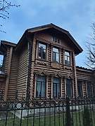 Южа. Асинкрита апостола от 70-ти в бывшем доме Павлова, домовая церковь