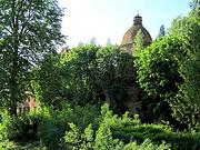 Церковь Михаила Архангела, вид с востока<br>, Кикино, Тёмкинский район, Смоленская область