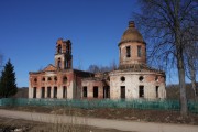 Церковь Михаила Архангела - Кикино - Тёмкинский район - Смоленская область