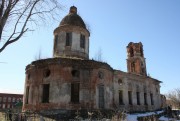 Церковь Михаила Архангела - Кикино - Тёмкинский район - Смоленская область