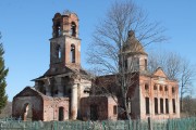 Церковь Михаила Архангела, , Кикино, Тёмкинский район, Смоленская область