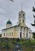 Кикино. Михаила Архангела, церковь