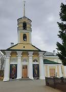 Кикино. Михаила Архангела, церковь