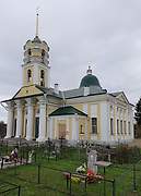 Кикино. Михаила Архангела, церковь