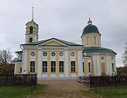 Церковь Михаила Архангела - Кикино - Тёмкинский район - Смоленская область