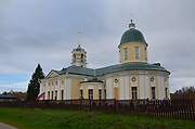 Церковь Михаила Архангела - Кикино - Тёмкинский район - Смоленская область