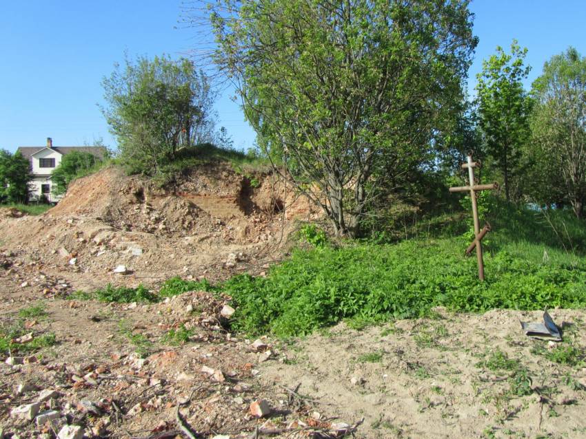 Церковь Благовещения Пресвятой Богородицы, Сляднево (Малоярославецкий район, Калужская область). фасады