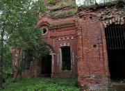 Дерново. Покрова Пресвятой Богородицы, церковь