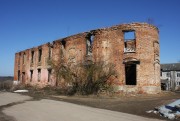 Церковь Николая Чудотворца, , Ново-Никольское, Вяземский район, Смоленская область