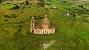 Церковь Трёх Святителей, , Ново-Никольское, Вяземский район, Смоленская область