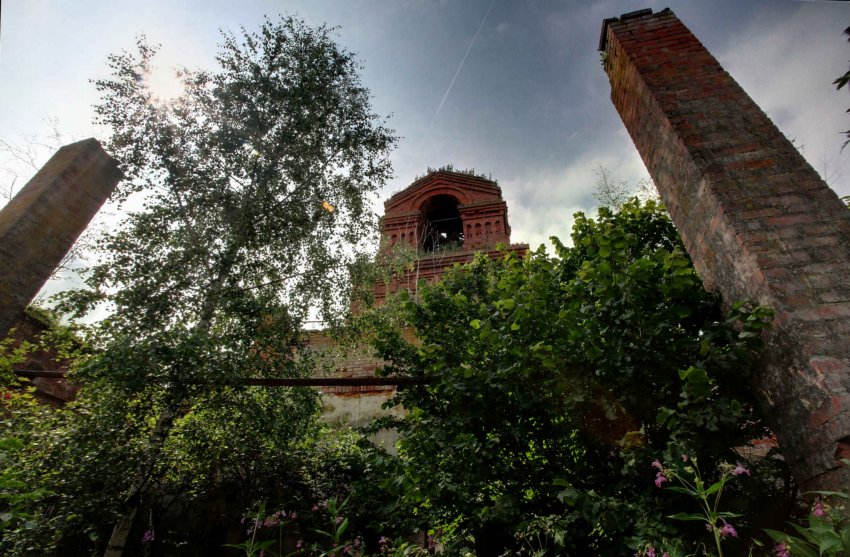 Церковь Троицы Живоначальной, Горки (Вяземский район, Смоленская область). дополнительная информация