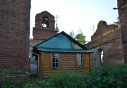 Церковь Троицы Живоначальной - Горки - Вяземский район - Смоленская область