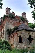 Церковь Спаса Преображения - Леонтьево - Вяземский район - Смоленская область