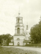 Церковь Спаса Преображения, , Шартаново, Чухломский район, Костромская область