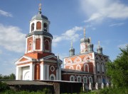 Церковь Благовещения Пресвятой Богородицы - Николаевка - Первомайск, ГО - Нижегородская область