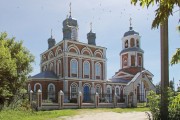 Церковь Благовещения Пресвятой Богородицы - Николаевка - Первомайск, ГО - Нижегородская область