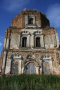 Церковь Владимирской иконы Божией Матери, , Кострова, Рыльский район, Курская область