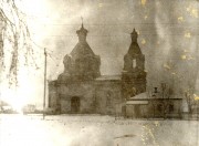 Церковь Митрофана Воронежского, , Бондарёвка, Суджанский район, Курская область