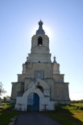 Церковь иконы Божией Матери "Знамение", , Борки, Суджанский район, Курская область