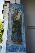 Церковь иконы Божией Матери "Знамение" - Борки - Суджанский район - Курская область