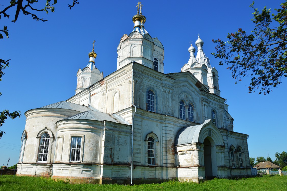 Церковь иконы Божией Матери 