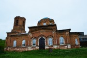 Церковь Рождества Пресвятой Богородицы, Храм восстанавливают<br>, Гоголевка, Суджанский район, Курская область