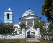 Церковь Рождества Христова, , Гончаровка, Суджанский район, Курская область