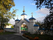 Церковь Рождества Христова - Гончаровка - Суджанский район - Курская область