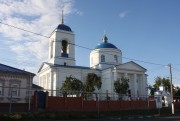 Церковь Рождества Христова - Гончаровка - Суджанский район - Курская область