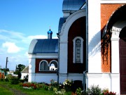 Церковь Рождества Пресвятой Богородицы, , Гуево, Суджанский район, Курская область