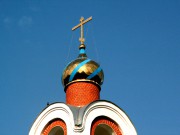 Церковь Рождества Пресвятой Богородицы (новая), , Гуево, Суджанский район, Курская область