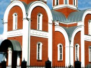 Церковь Рождества Пресвятой Богородицы (новая), , Гуево, Суджанский район, Курская область