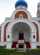 Церковь Рождества Пресвятой Богородицы (новая), , Гуево, Суджанский район, Курская область