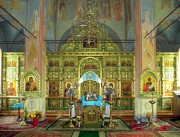 Церковь Рождества Пресвятой Богородицы (новая), , Гуево, Суджанский район, Курская область