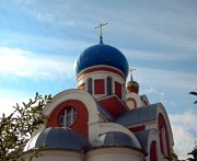 Церковь Рождества Пресвятой Богородицы (новая), , Гуево, Суджанский район, Курская область