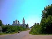 Церковь Рождества Христова - Уланок - Суджанский район - Курская область