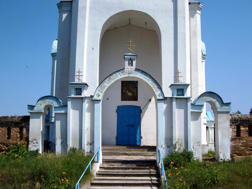 Церковь Рождества Христова, Уланок (Суджанский район, Курская область). дополнительная информация