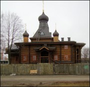 Курск. Серафима Саровского, церковь