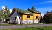 Выборгский район. Луки (Войно-Ясенецкого) при городской больнице №2, часовня