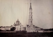 Успенский Пустынский монастырь, 1900-е гг.<br>, Пустынки, Мстиславский район, Беларусь, Могилёвская область