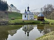 Пустынки. Успенский Пустынский монастырь