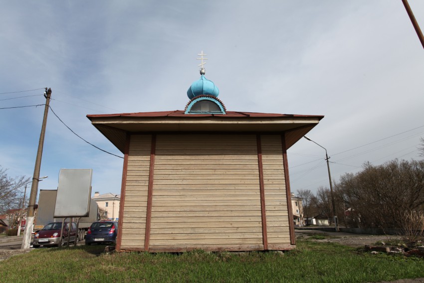 Часовня иконы Божией Матери 