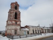 Церковь Рождества Христова, , Рождествено, Мышкинский район, Ярославская область