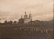 Церковь Рождества Христова - Рождествено - Мышкинский район - Ярославская область