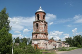 Рождествено. Церковь Рождества Христова