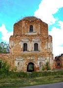 Церковь Владимирской иконы Божией Матери, , Кострова, Рыльский район, Курская область