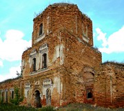 Церковь Владимирской иконы Божией Матери - Кострова - Рыльский район - Курская область