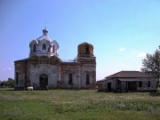 Церковь Митрофана Воронежского, , Бондарёвка, Суджанский район, Курская область