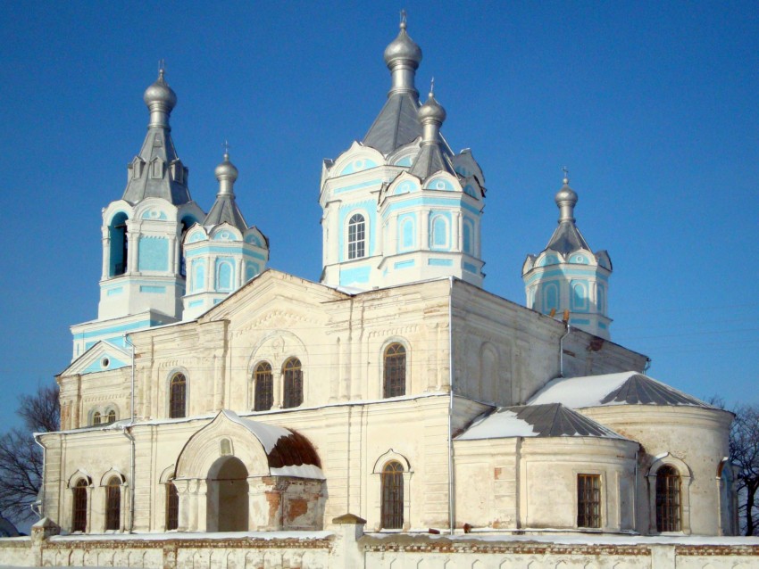 Церковь иконы Божией Матери 