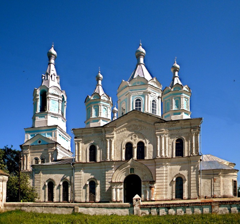 Церковь иконы Божией Матери 